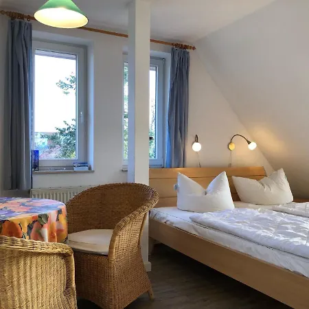 Apartment Birkenstrasse_6 I 12 *